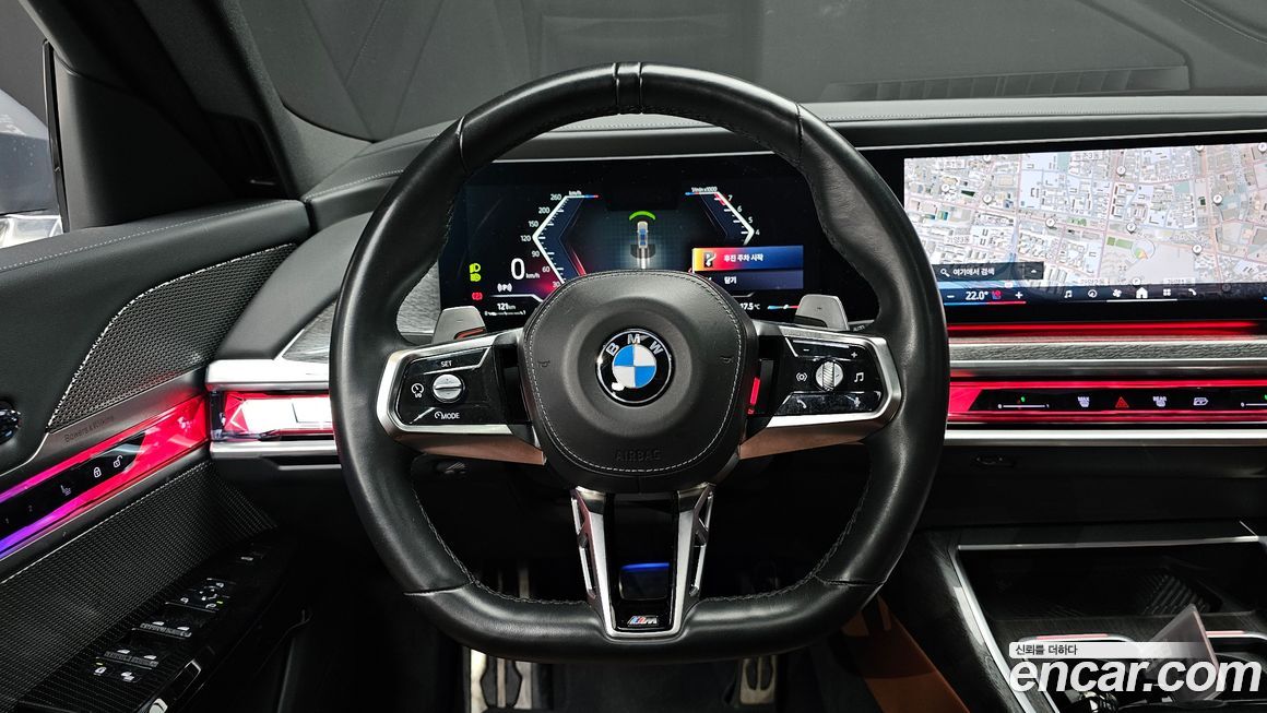 BMW 7-Series 2024