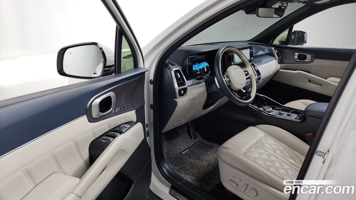 Kia Sorento 2023
