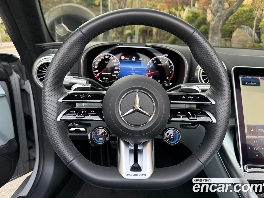 Mercedes-Benz SL-Class 2024