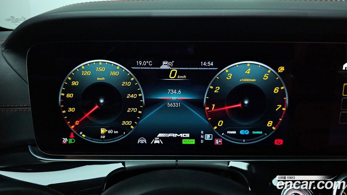 Mercedes-Benz AMG GT 2021