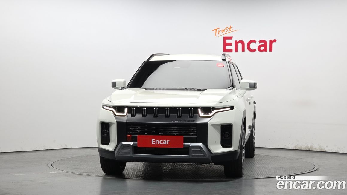 KG_Mobility_Ssangyong Torres 2023