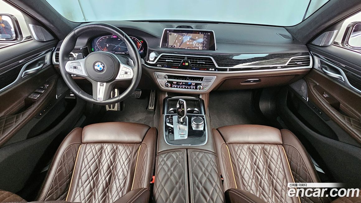 BMW 7-Series 2022