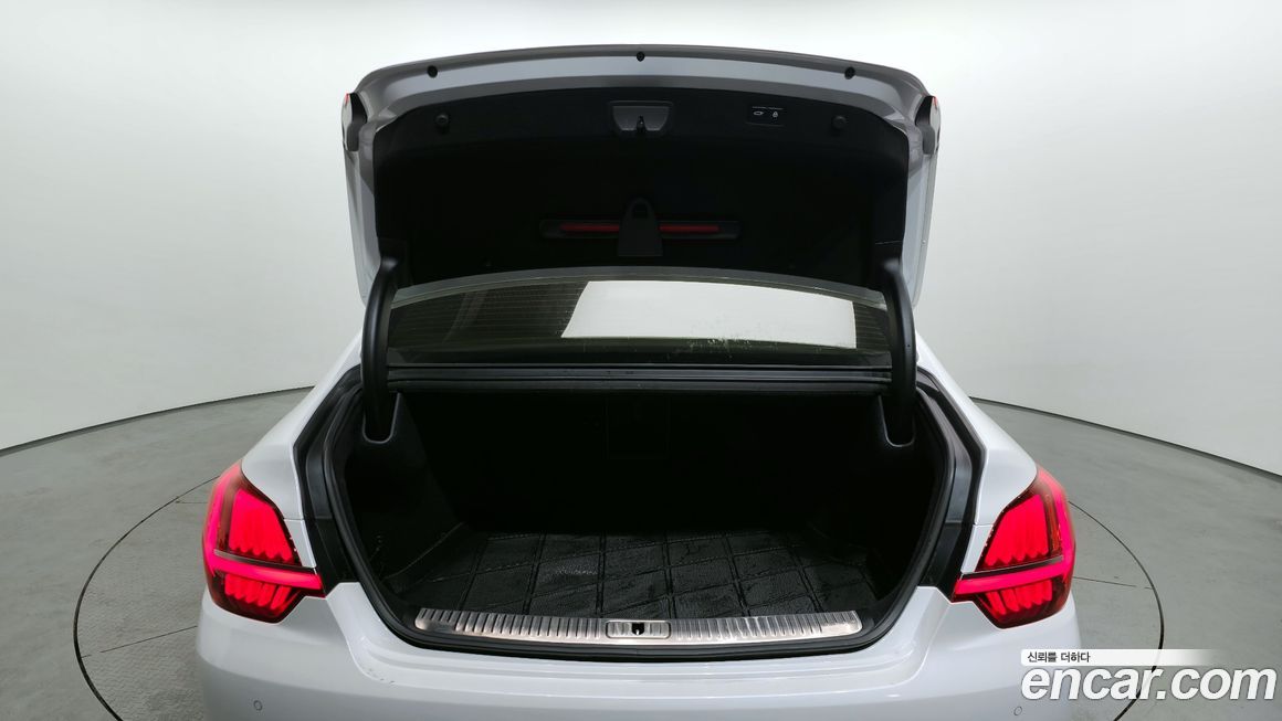 Kia K9 2023
