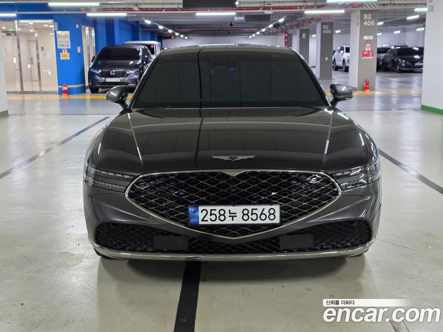 Genesis G90 2023