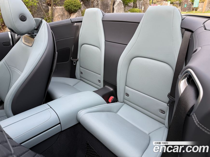 Mercedes-Benz SL-Class 2024