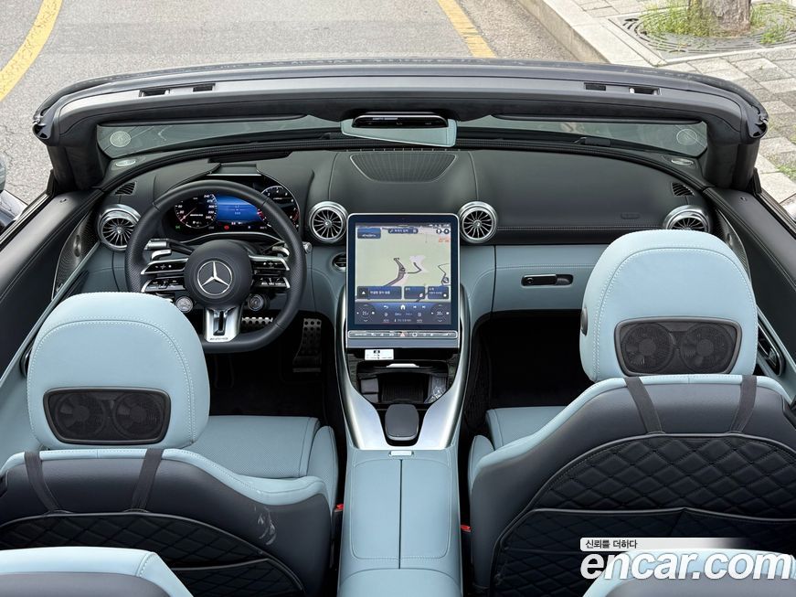 Mercedes-Benz SL-Class 2024