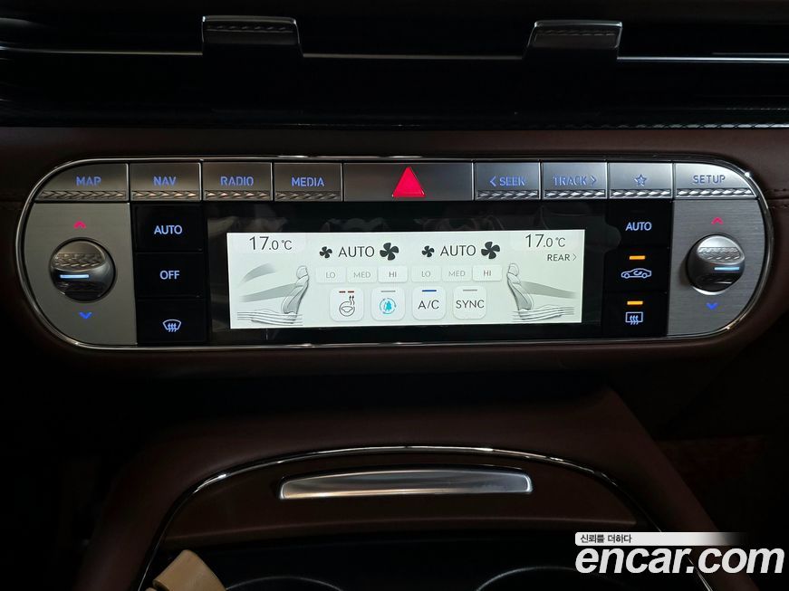 Genesis G90 2023