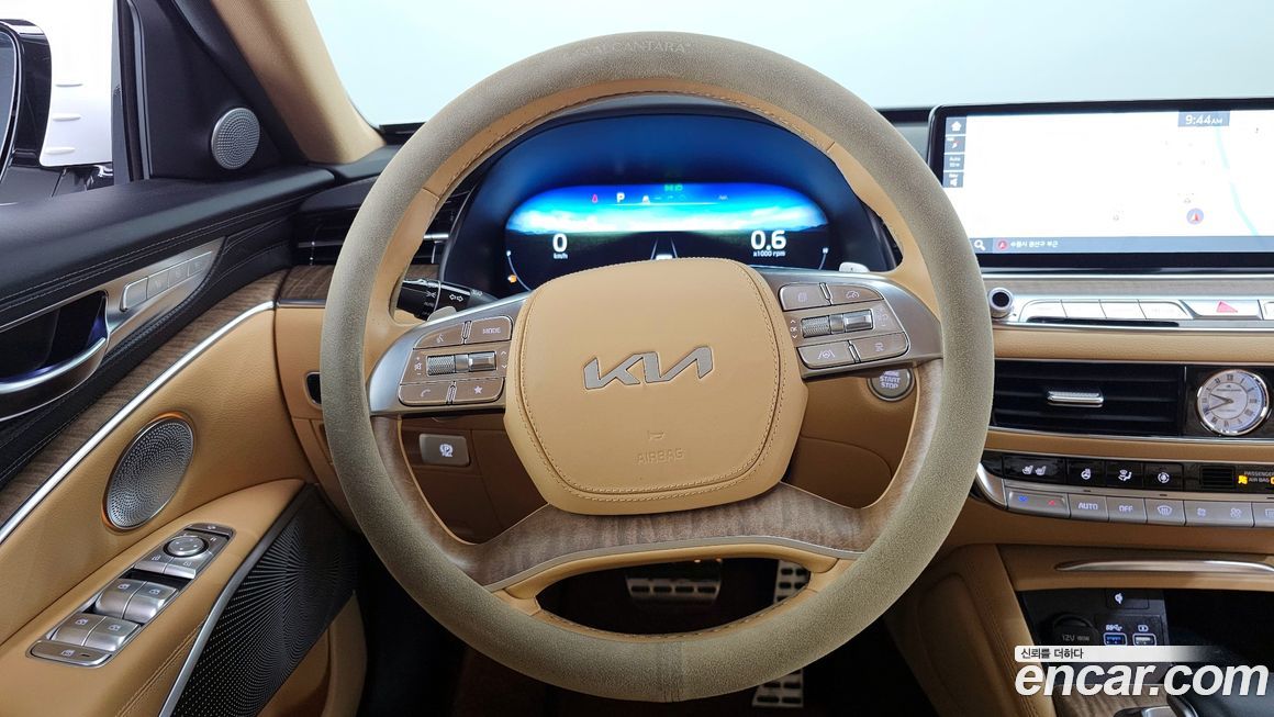 Kia K9 2023
