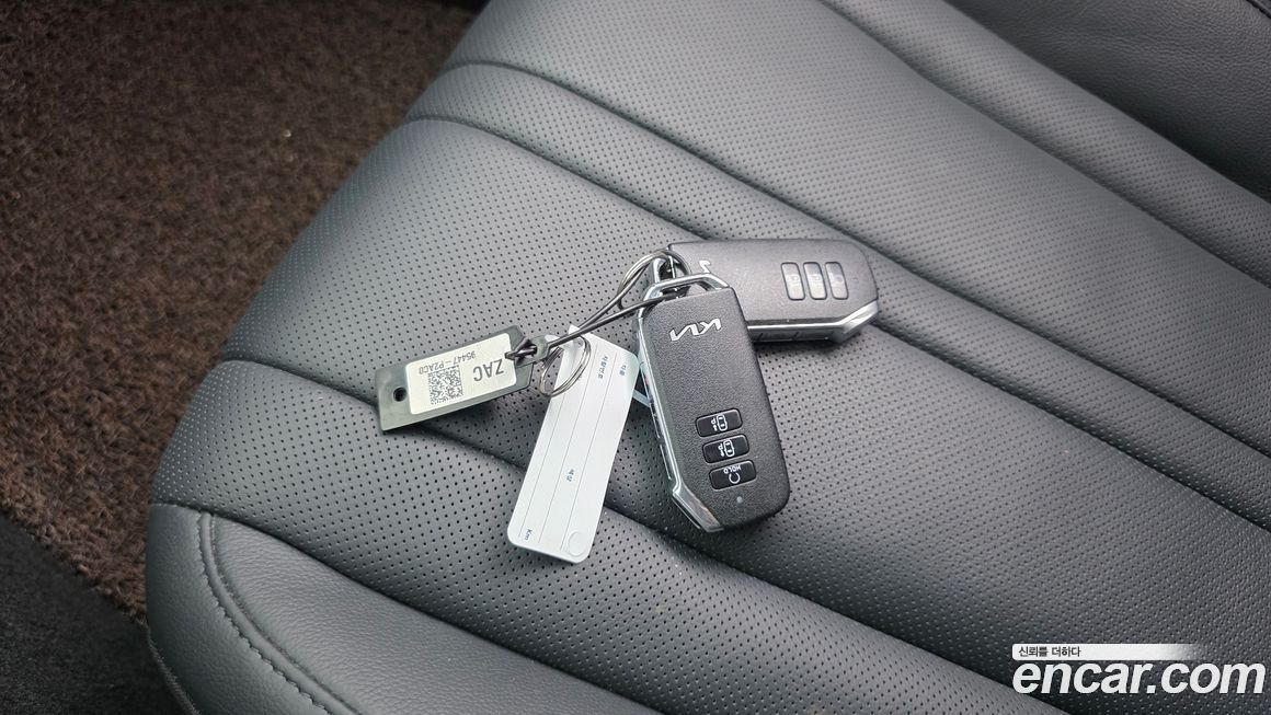 Kia K8 2024