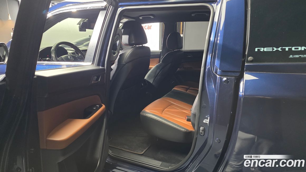 KG_Mobility_Ssangyong Rexton 2021