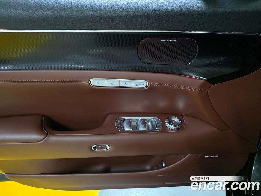 Genesis G90 2023