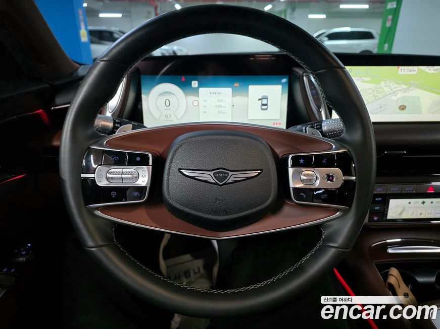 Genesis G90 2023