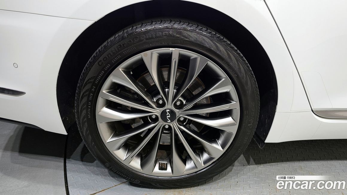 Kia K9 2023