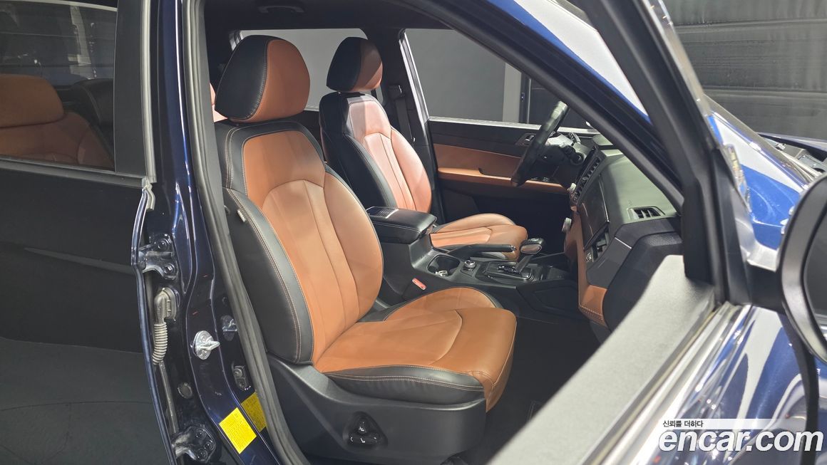 KG_Mobility_Ssangyong Rexton 2021