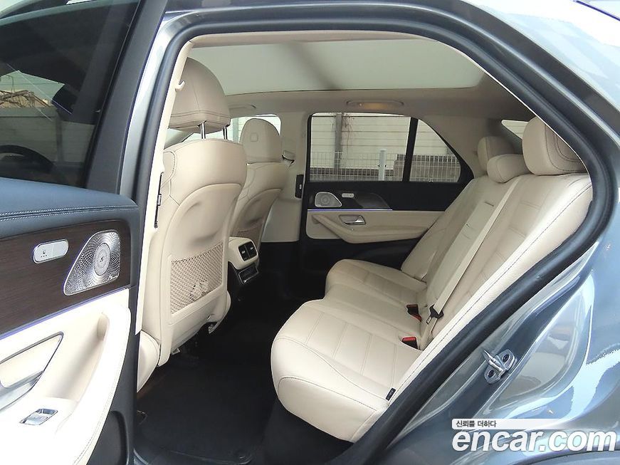 Mercedes-Benz GLE-Class 2022