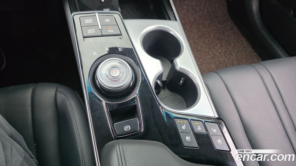 Kia K8 2024