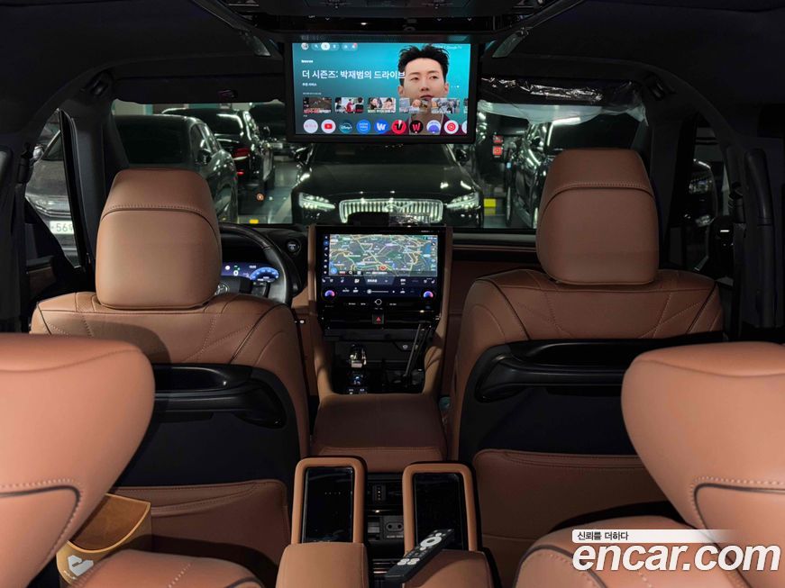 Toyota Alphard 2025