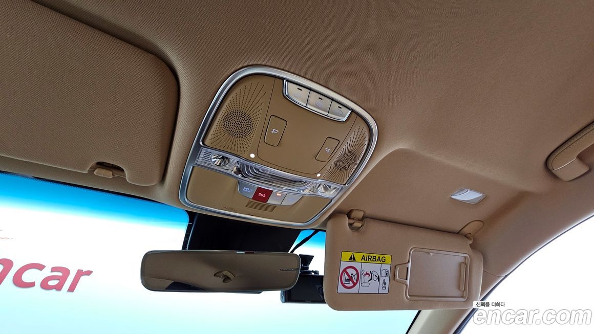 Kia K9 2023