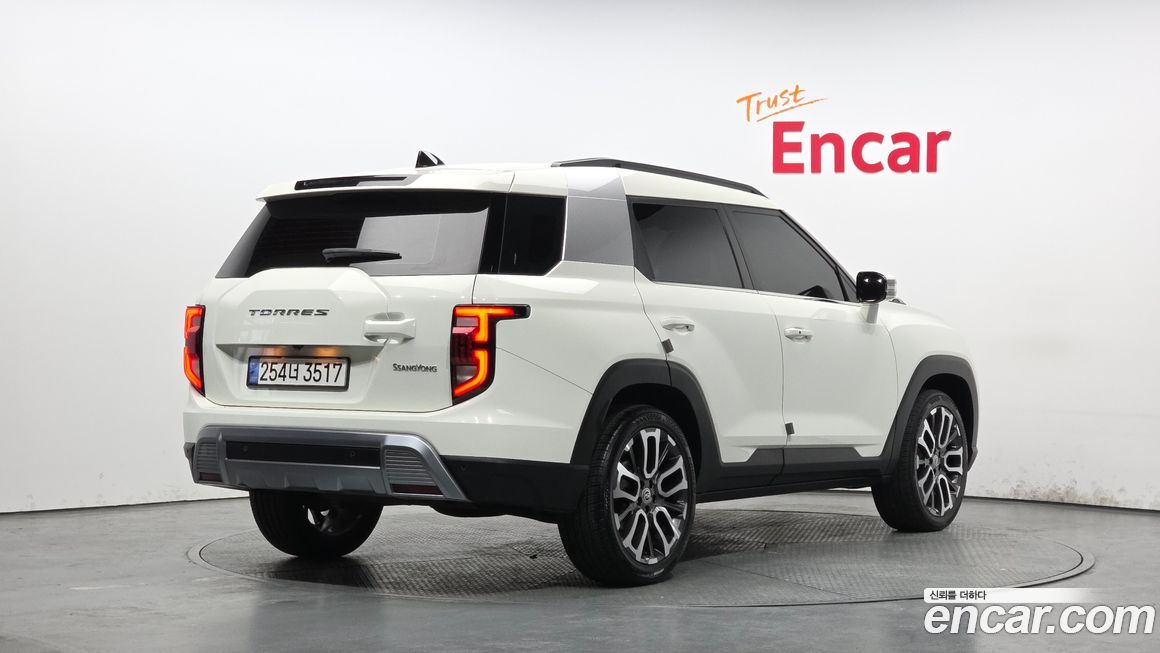 KG_Mobility_Ssangyong Torres 2023