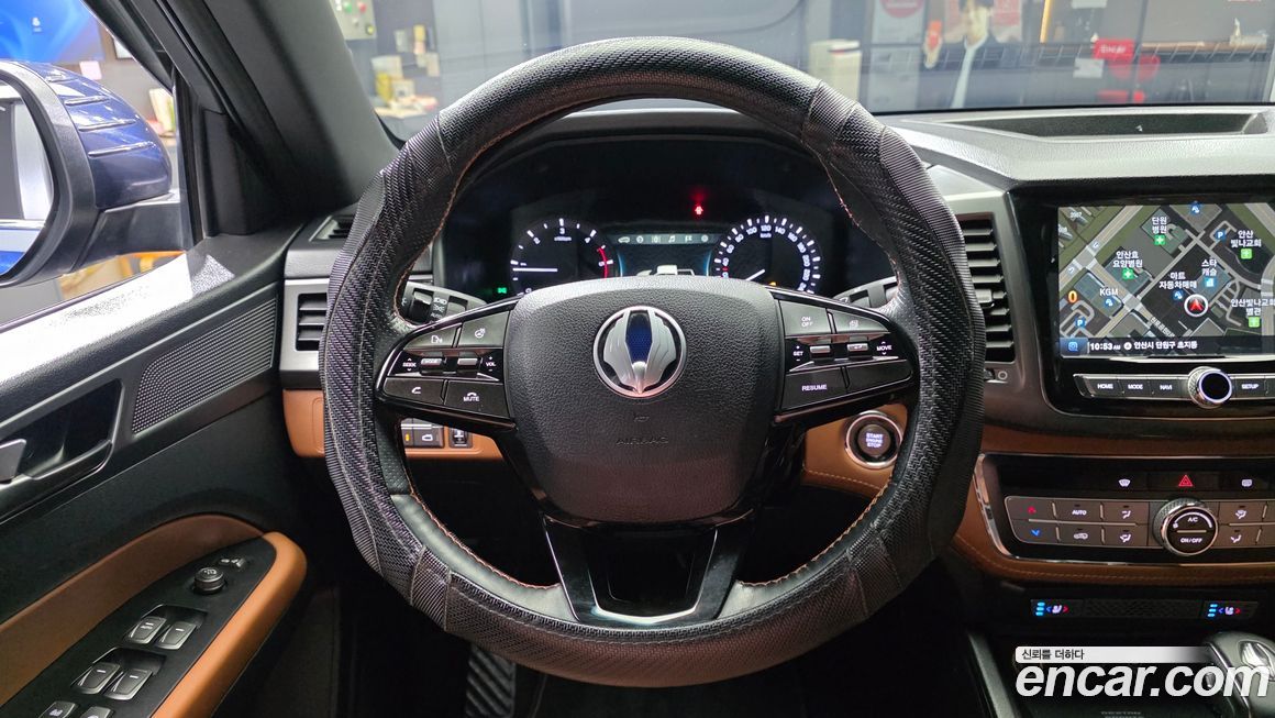 KG_Mobility_Ssangyong Rexton 2021