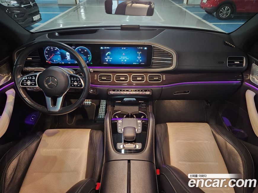 Mercedes-Benz GLE-Class 2022