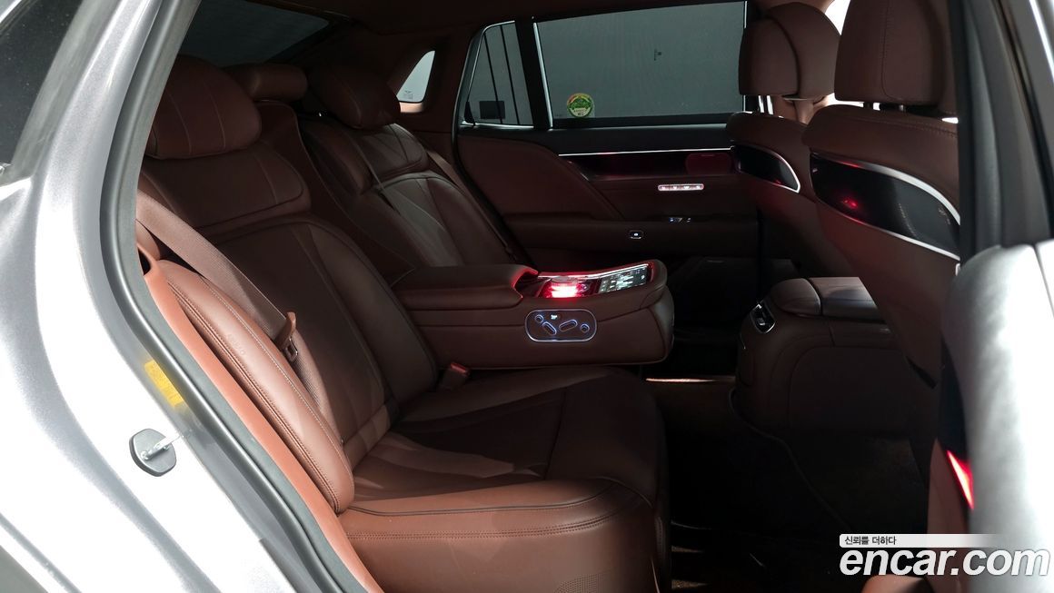 Genesis G90 2023