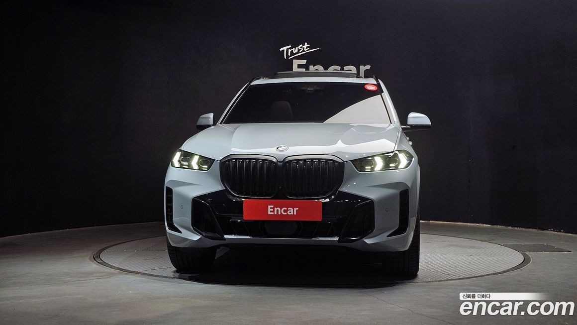 BMW X5 2025