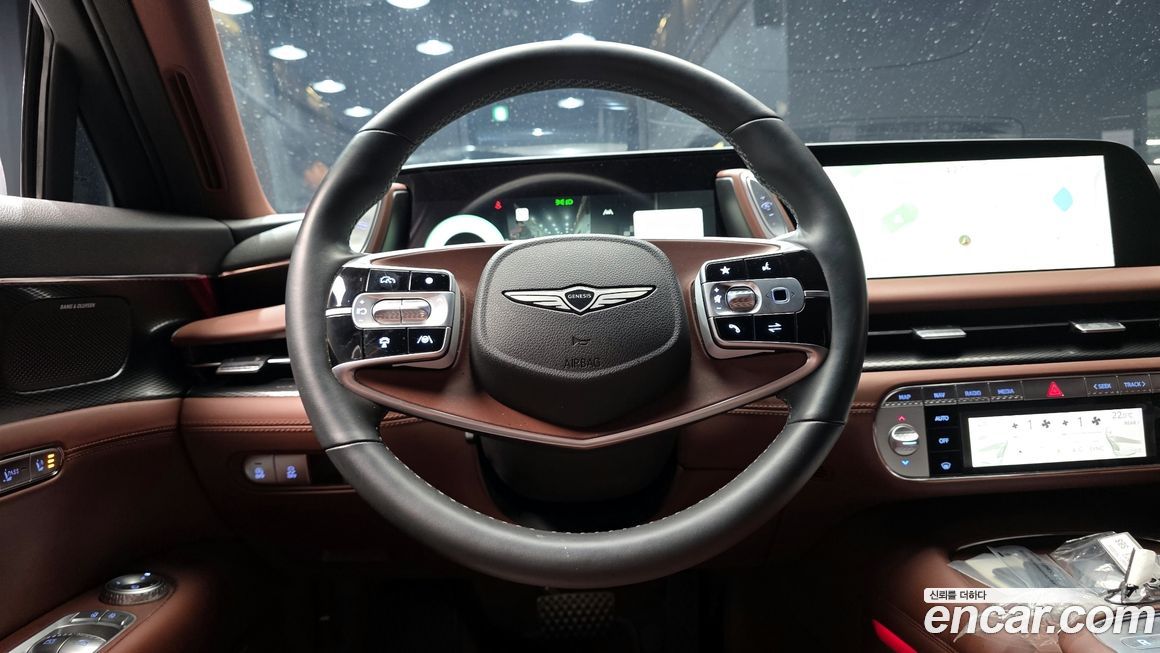 Genesis G90 2023