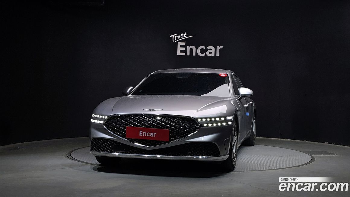 Genesis G90 2023
