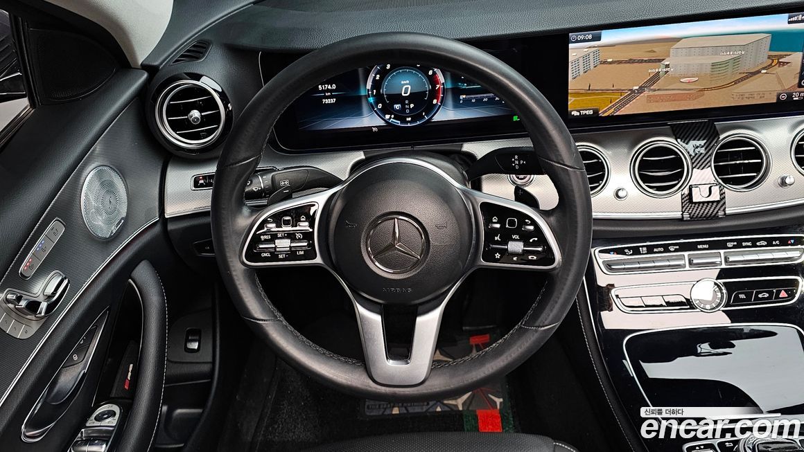 Mercedes-Benz E-Class 2019