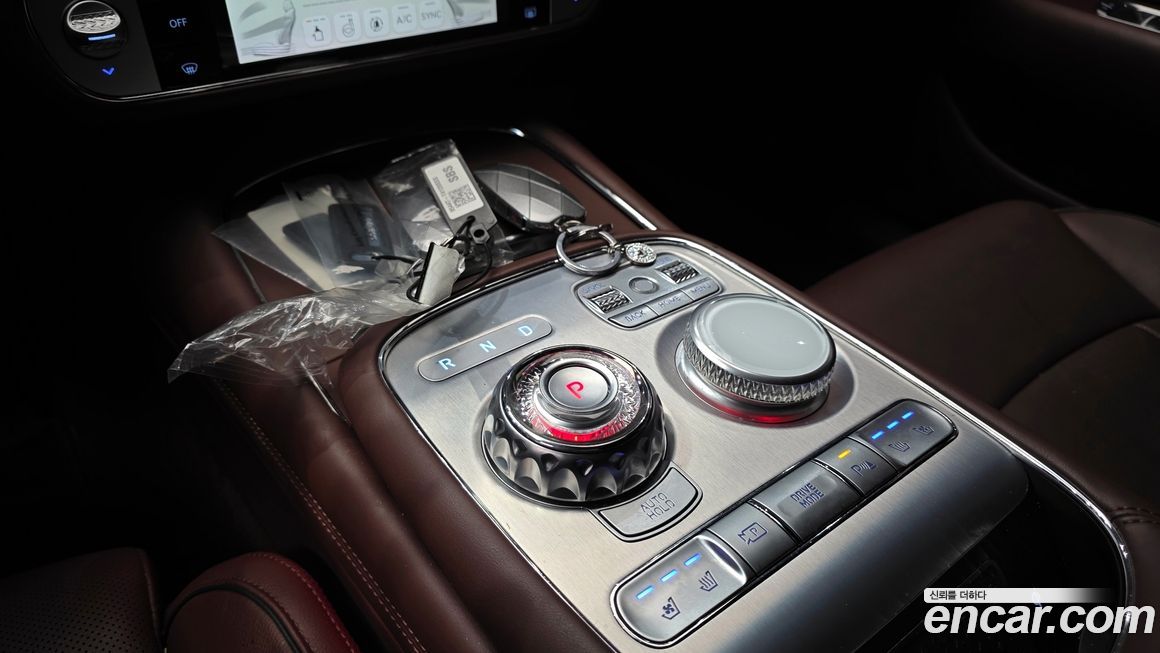 Genesis G90 2023