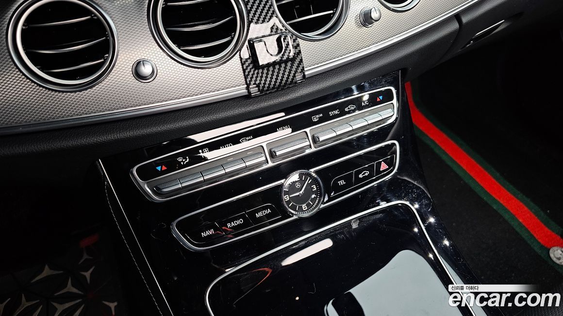 Mercedes-Benz E-Class 2019