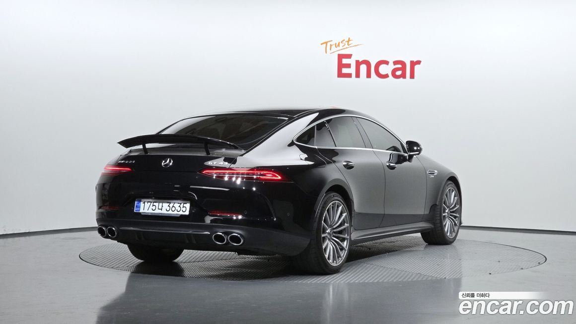 Mercedes-Benz AMG GT 2021