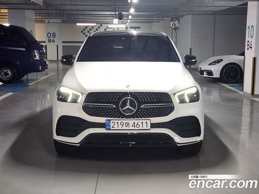 Mercedes-Benz GLE-Class 2022