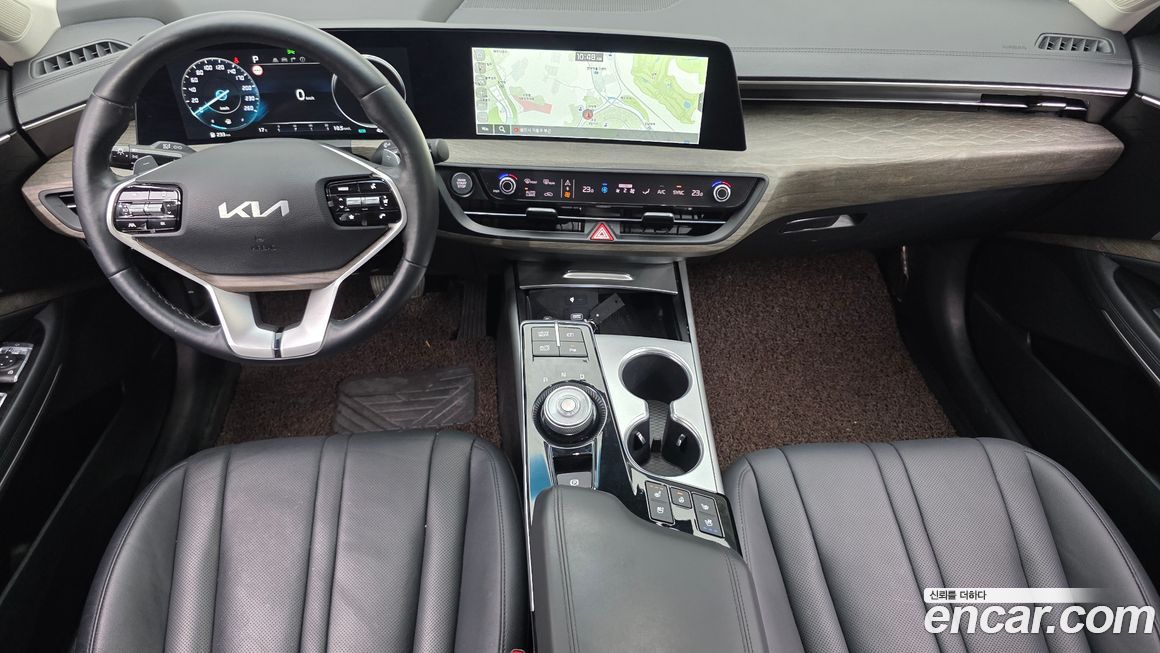 Kia K8 2024