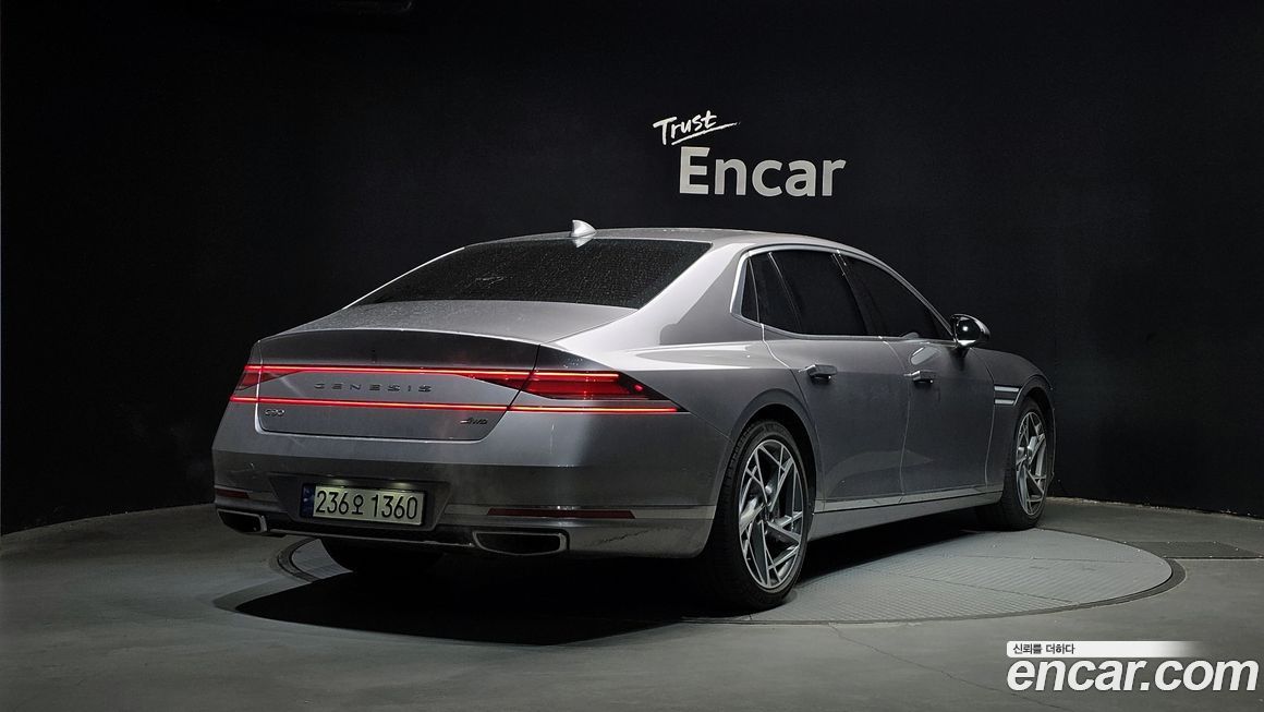 Genesis G90 2023