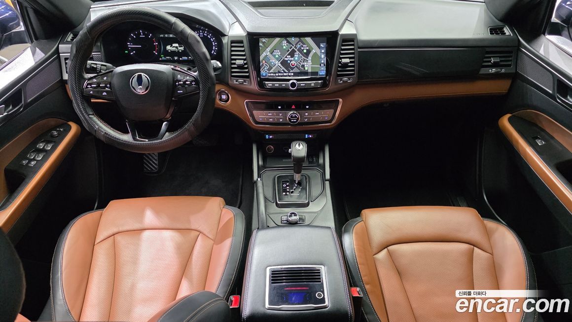 KG_Mobility_Ssangyong Rexton 2021