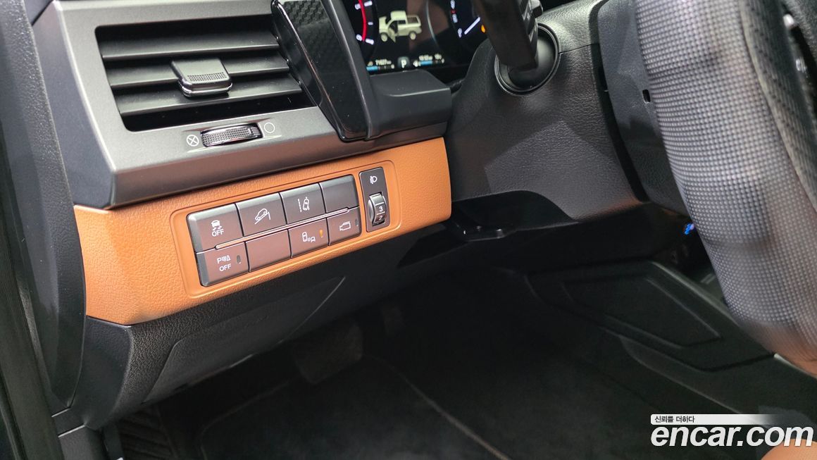 KG_Mobility_Ssangyong Rexton 2021