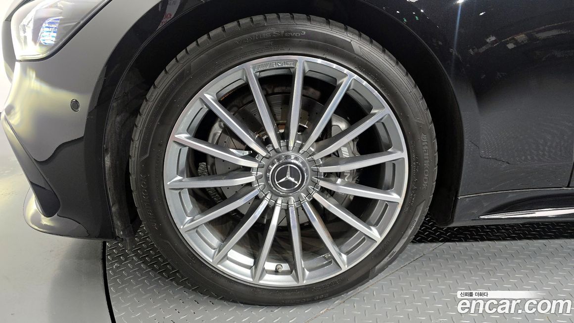 Mercedes-Benz AMG GT 2021