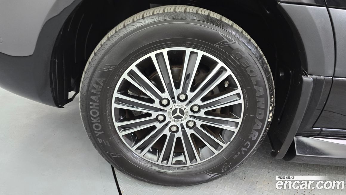 Mercedes-Benz Sprinter 2023