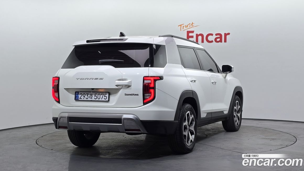 KG_Mobility_Ssangyong Torres 2023