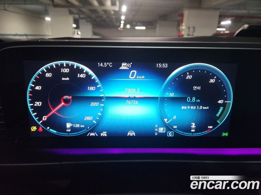 Mercedes-Benz GLE-Class 2022