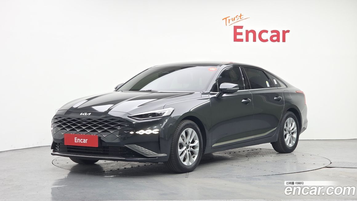 Kia K8 2024