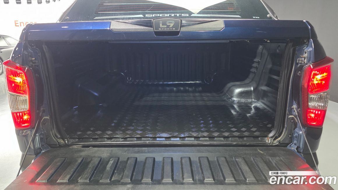 KG_Mobility_Ssangyong Rexton 2021