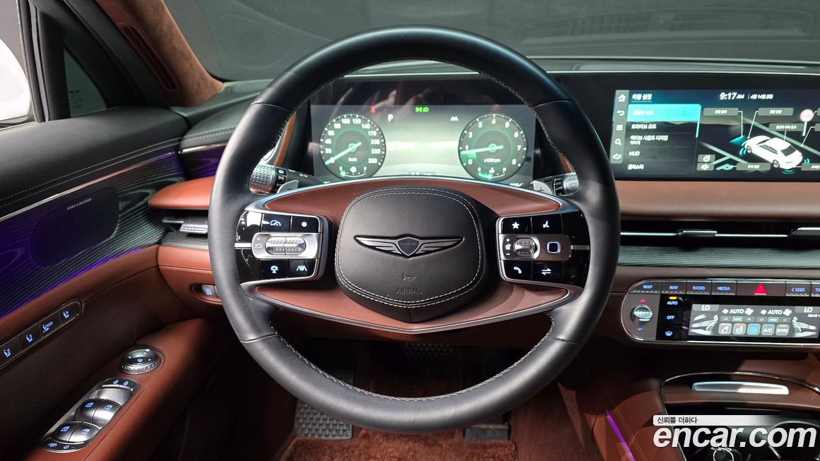 Genesis G90 2022