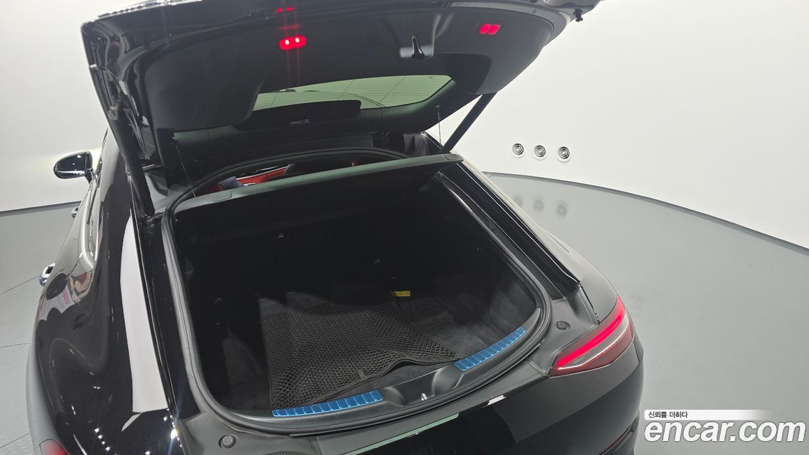 Mercedes-Benz AMG GT 2021