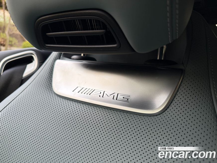 Mercedes-Benz SL-Class 2024