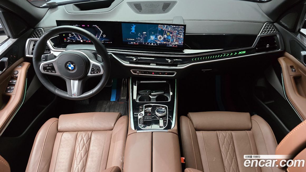 BMW X5 2025