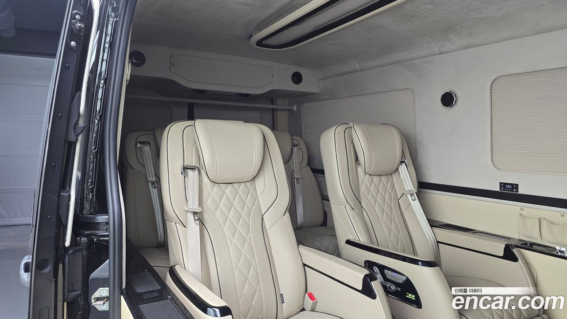 Mercedes-Benz Sprinter 2023