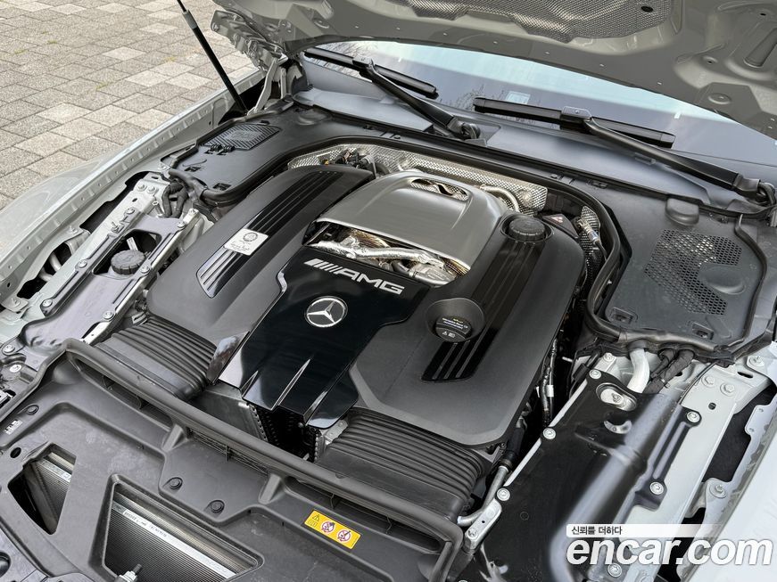 Mercedes-Benz SL-Class 2024